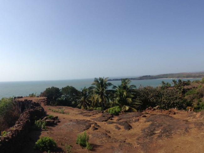 Cabo de Rama | © Shashank Sawant