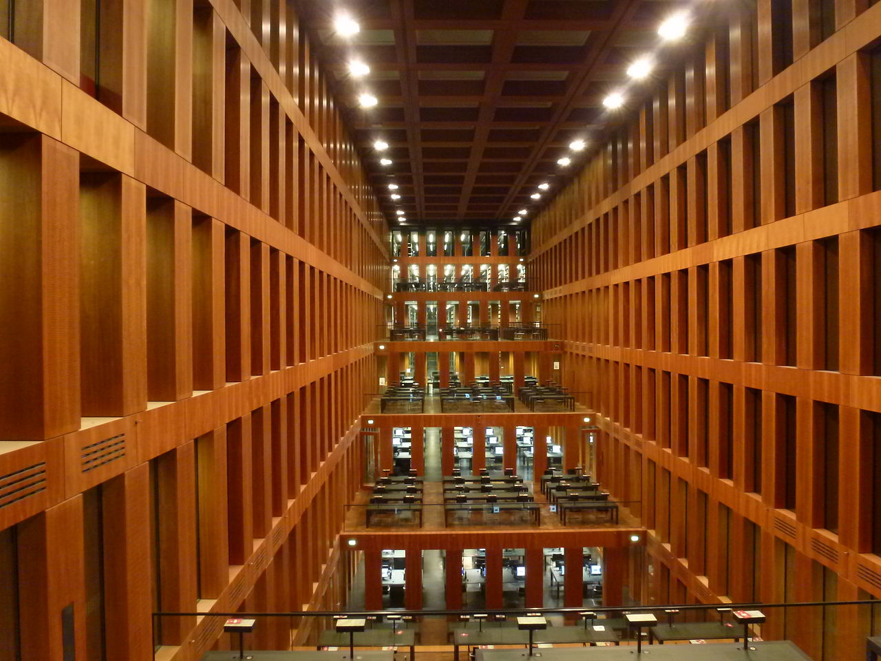 8 Most Beautiful Libraries In Germany