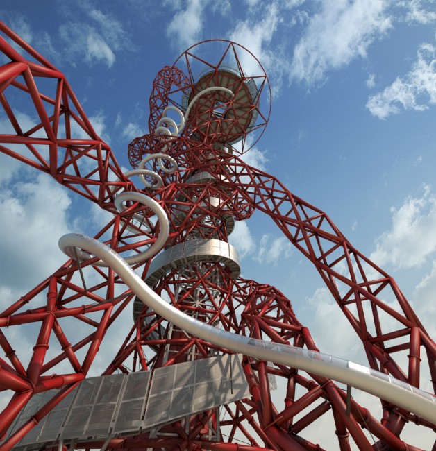 The World's Longest Slide Has Opened In London And It's Amazing