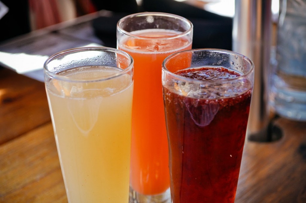 Mash’d Mimosas | © Tanya Wardell