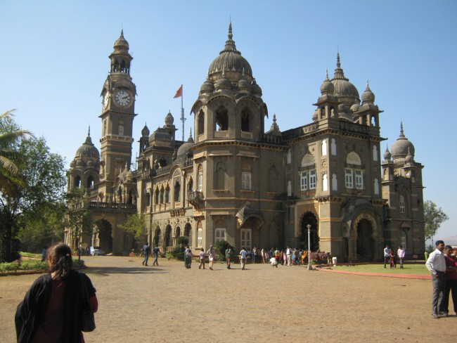New Palace Kolhapur | © Shakher59/Wikimedia Commons