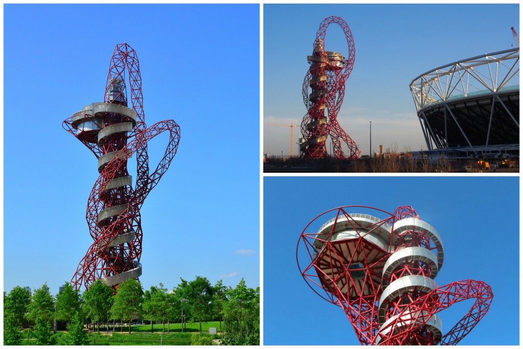 The ArcelorMittal Orbit | © Martin Pettitt/Flickr | © Dario Sušanj/Flickr | © Oast House Archive/Geograph