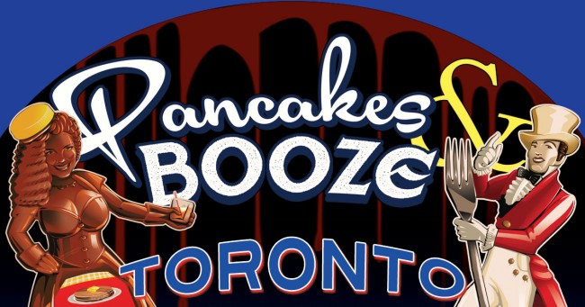 Pancakes and Booze