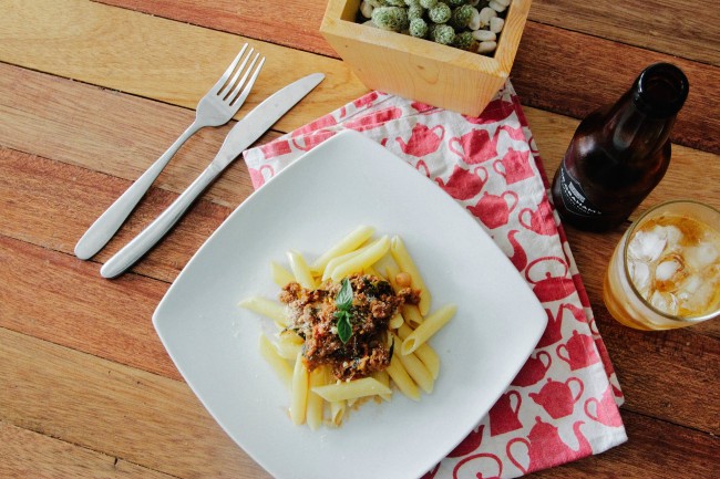 Pasta | © Unsplash/Pixabay