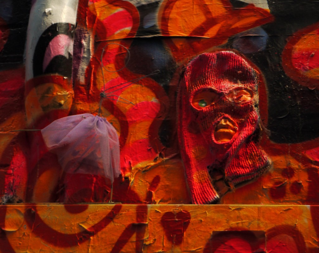 Sculpture & Street Instillation, Hosier Ln l © Ash Seagrave