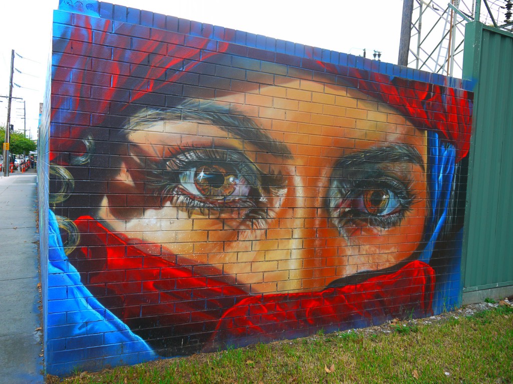 Islington St, Collingwood l © Ash Seagrave