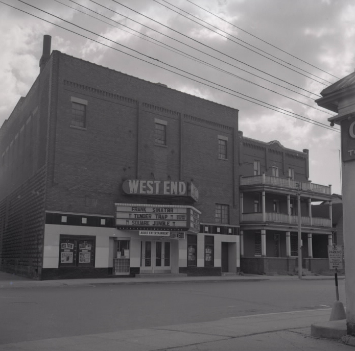 Interurban Electric Company Ltd., Mavety St., e. side, s. of Dundas St. W. | Public Domain/Toronto Reference Library