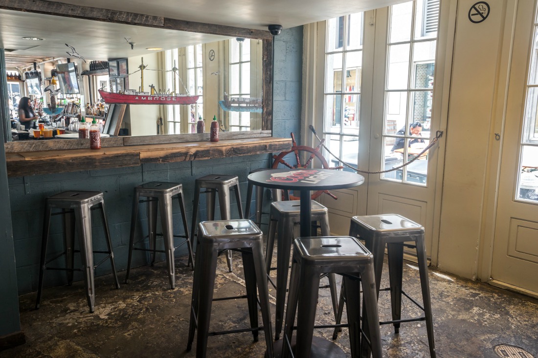 Image Courtesy of Ambrose Beer and Lobster