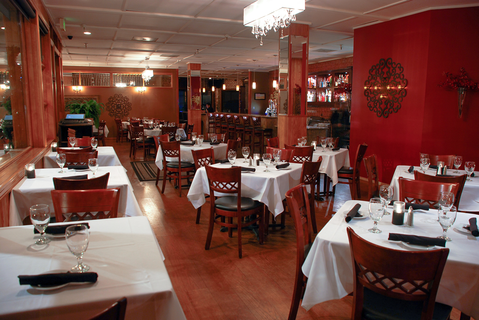 The Top 10 Restaurants In Pleasanton, California