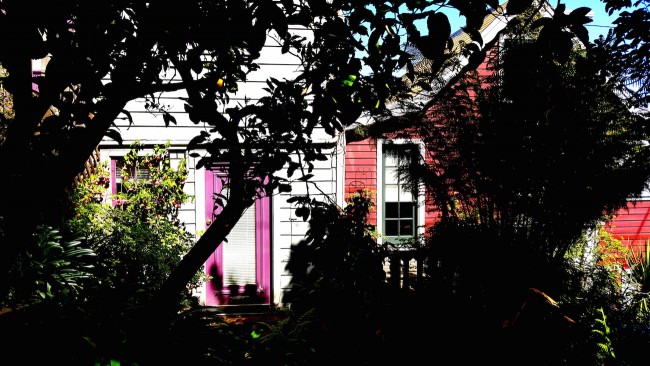 Step cottage