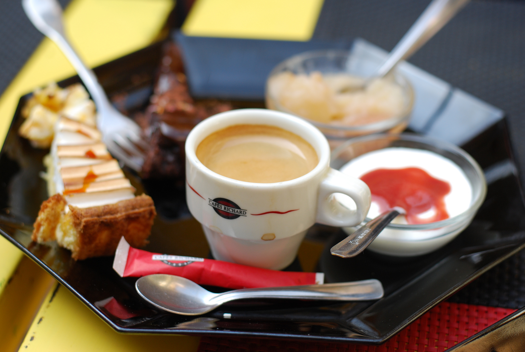 Café Gourmand | © Merle ja Joonas/Flickr
