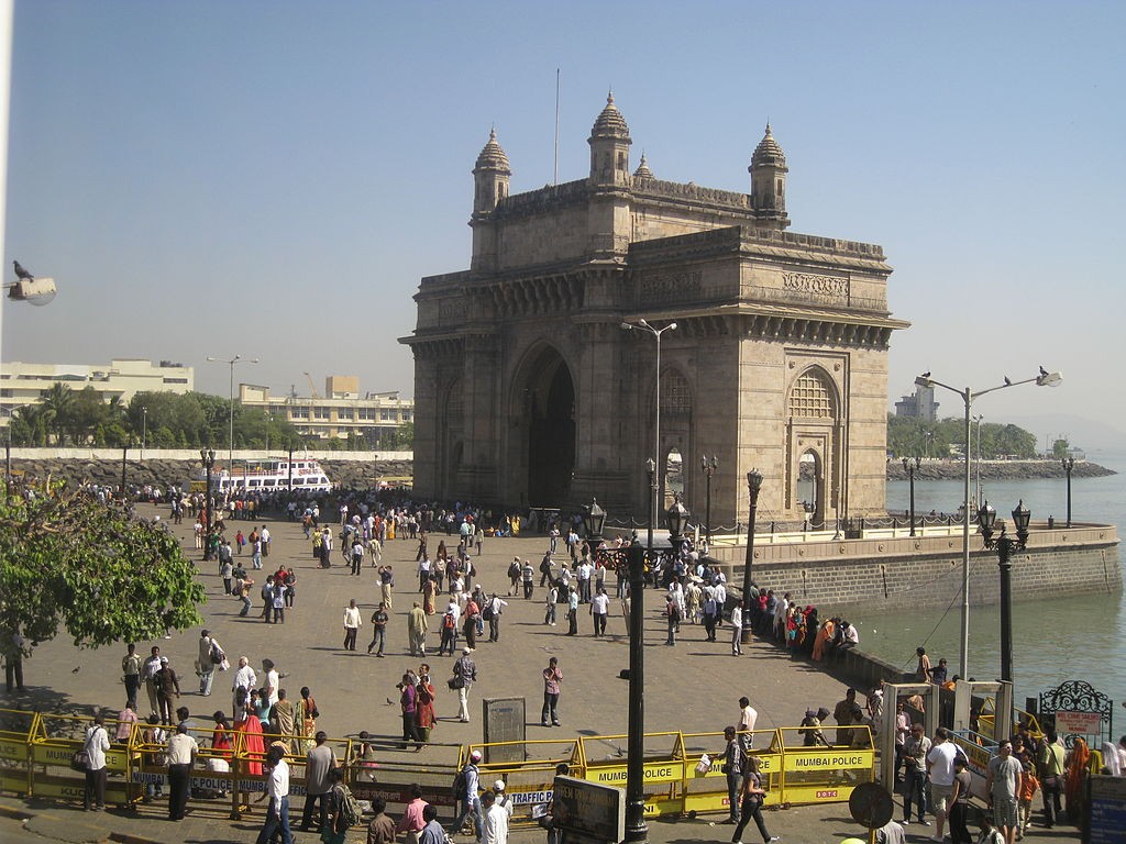 The Gateway of India, 2011/©L Ram Vidhya Sagar/WikiCommons