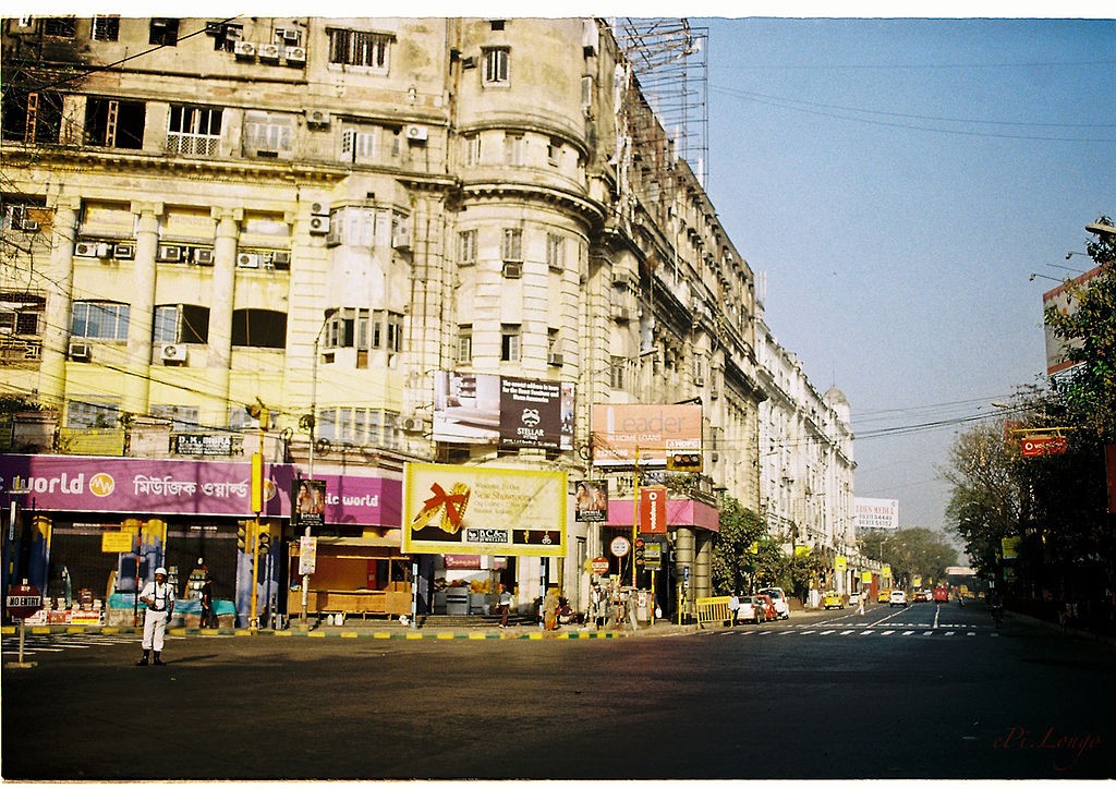 Park Street, 2011/©Nguyen Thanh Long from Sai Gon, Viet Nam/WikiCommons