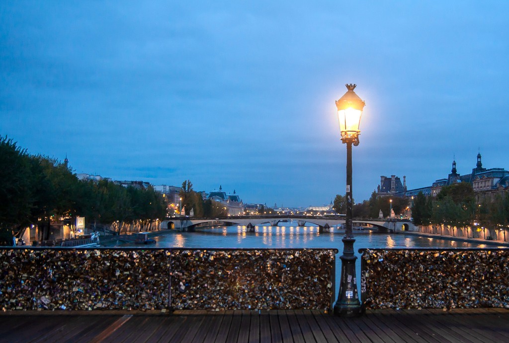Le Pont des Arts | © Jean-François Gornet/Flickr