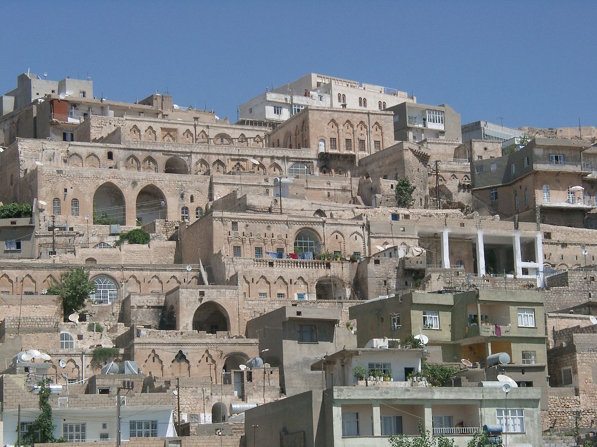 The Top 10 Restaurants In Mardin, Turkey