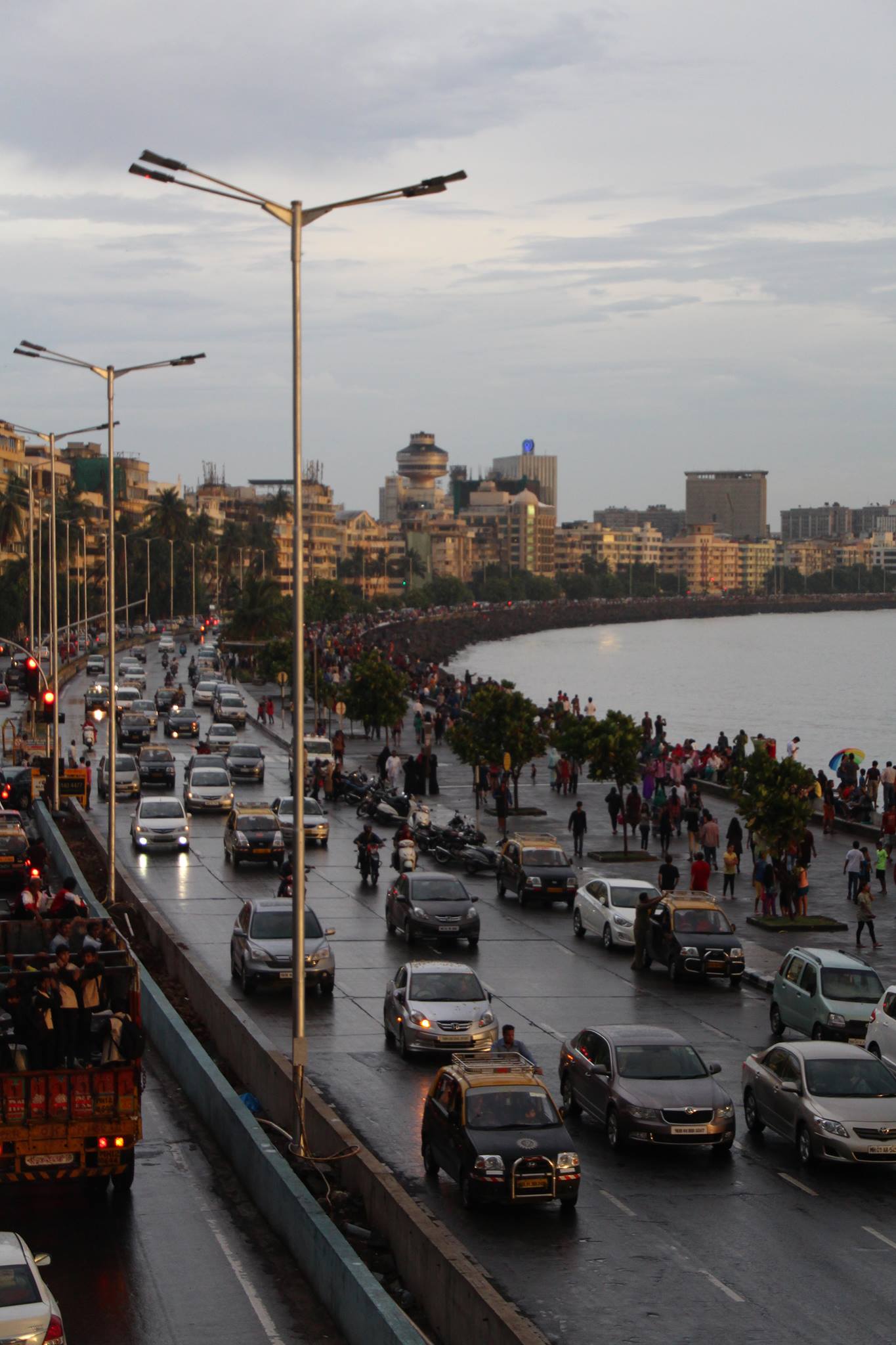Marine Drive: The Heart And Soul Of Mumbai