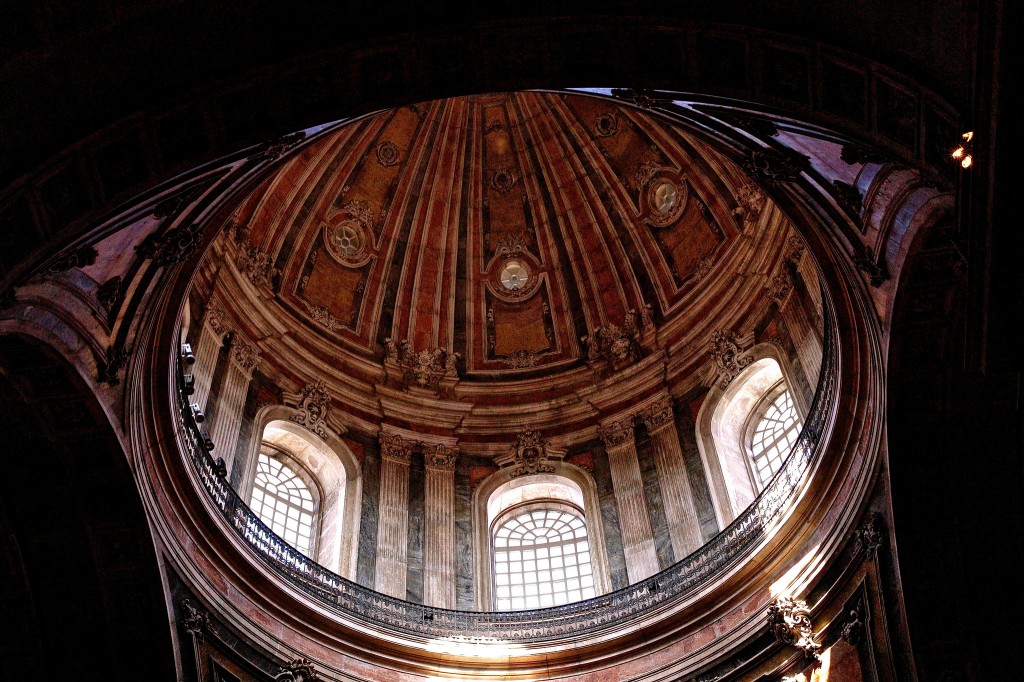 Estrela Basilic Dome | ©Pedro Ribeiro Simões/Flickr