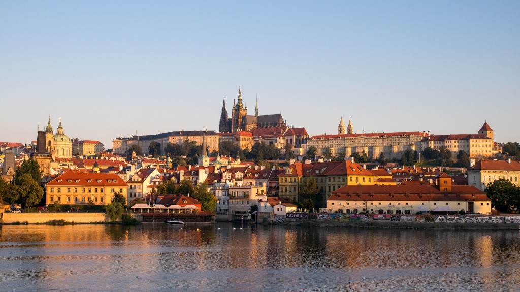 Prague | ©Roman Boed/Flickr