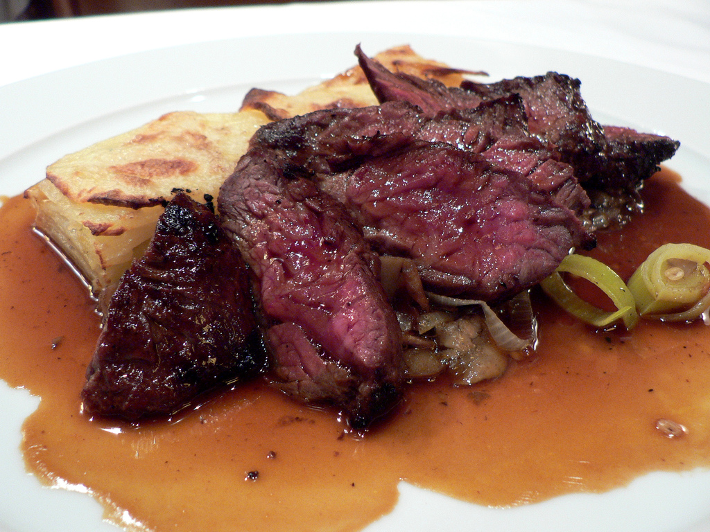 The Most Expensive Steaks In San Francisco