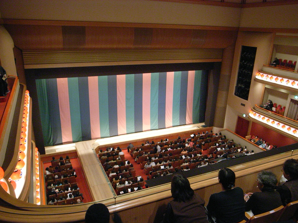Spotlight on San Francisco's Kabuki Theatre