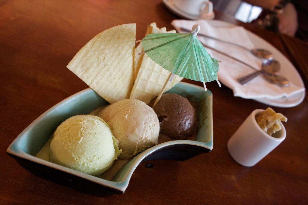 Ice Cream Scoops ©Chelsea Marie Hicks