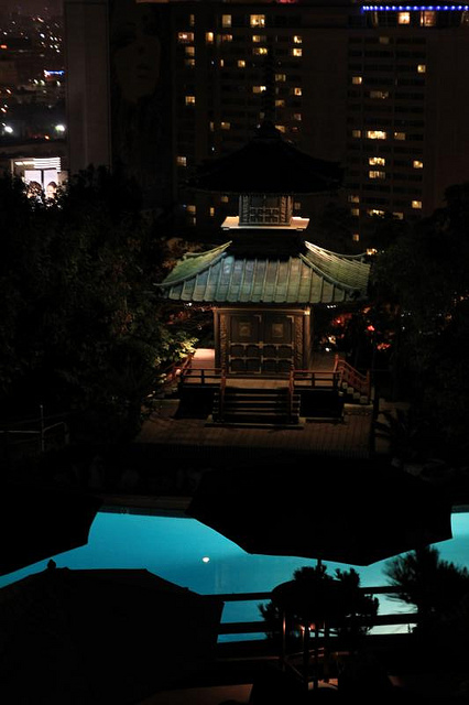 Yamashiro Pagoda by chrisjtse@Flickr.com