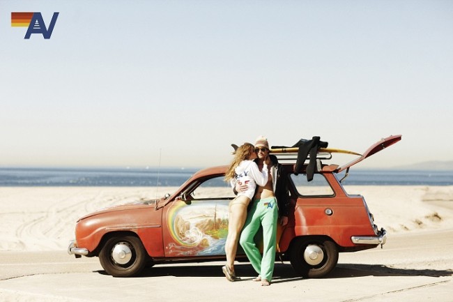 Aviator Nation | Courtesy of Aviator Nation