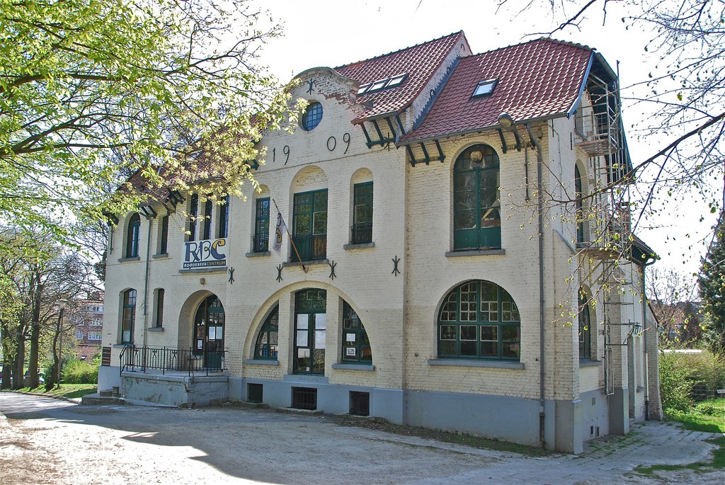Montald's villa in Woluwe-Saint-Lambert | © Stephane Mignon/Flickr