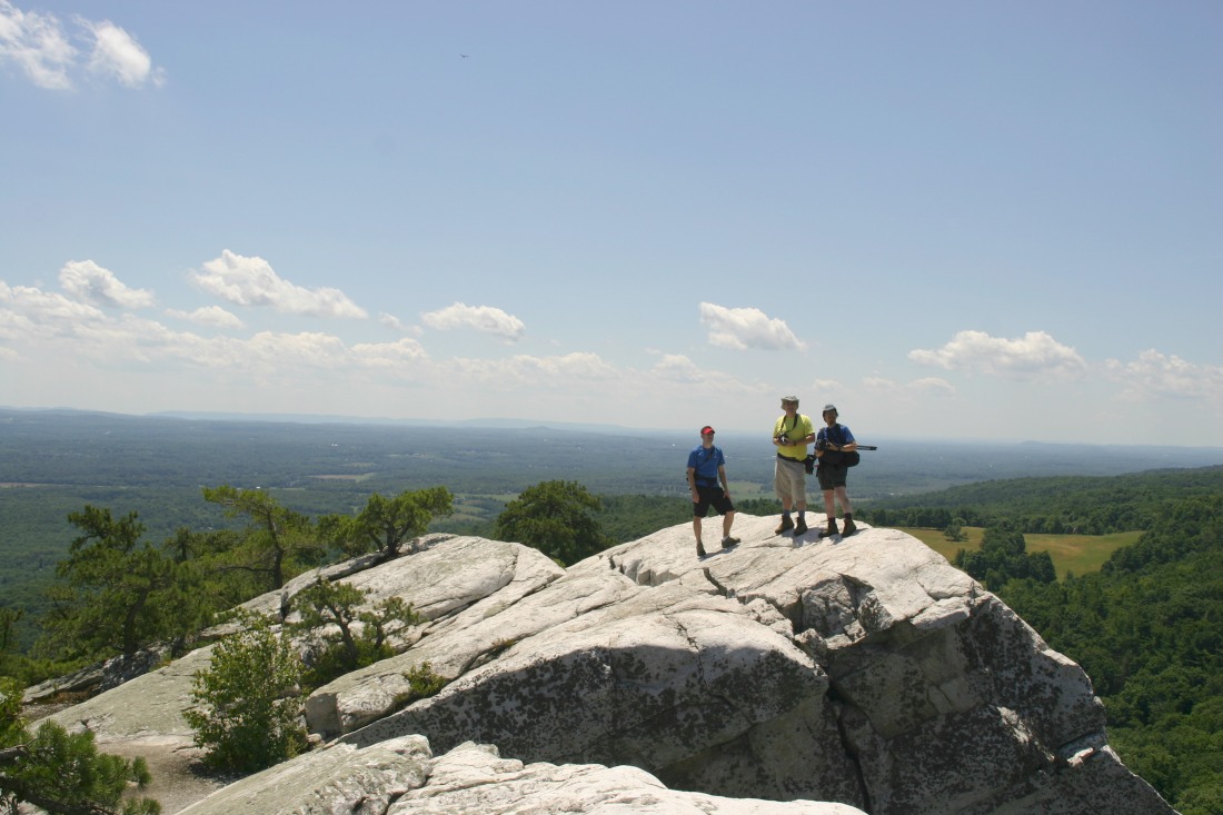 Bonticou Crag | Courtesy of Renee Zernitsky and Mohonk Preserve
