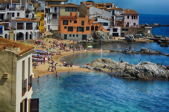 Calella De Palafrugell Hotel Calella De Palafrugell Hotel