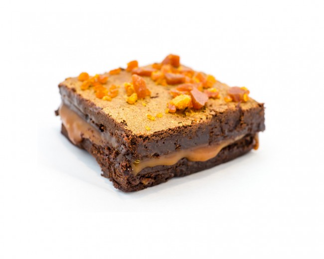 Salted Caramel | Courtesy of Bad Brownie