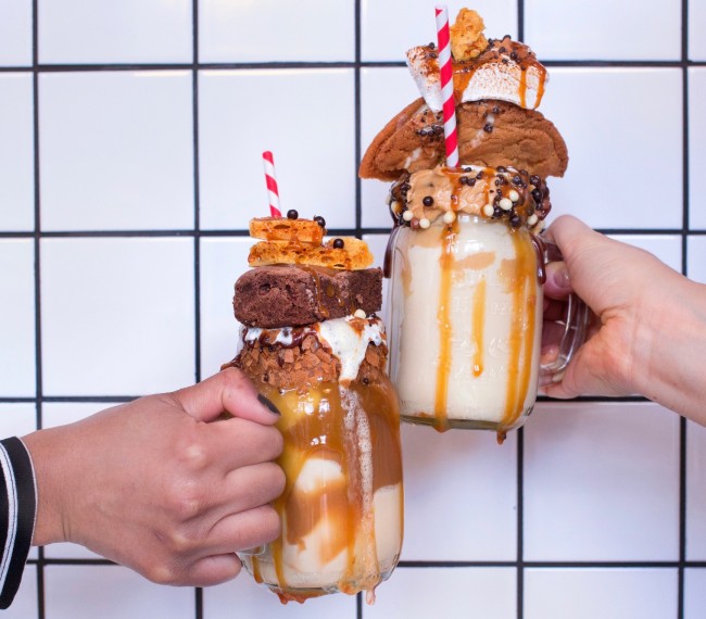 Clink | Courtesy of Molly Bakes