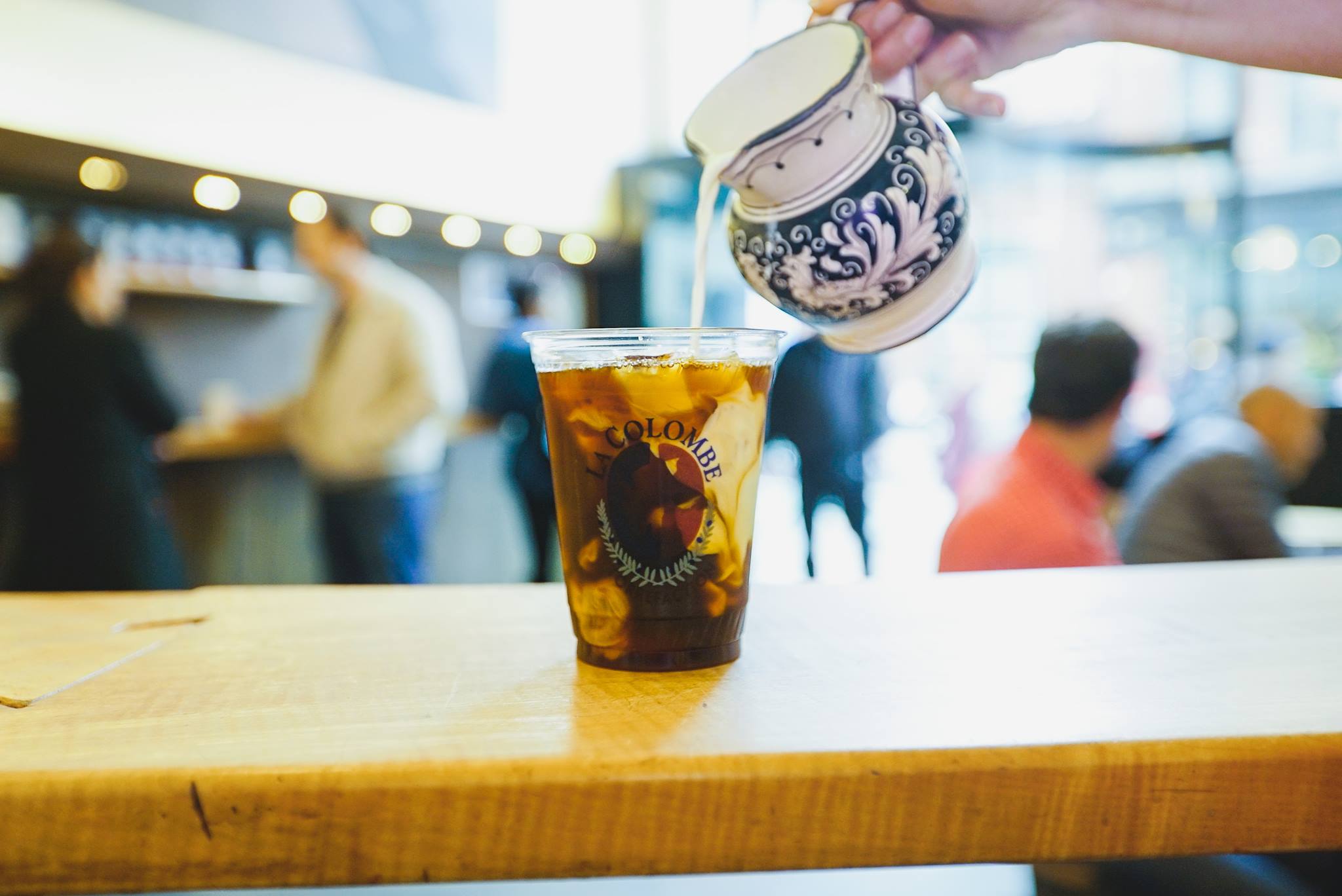 Image Courtesy of La Colombe