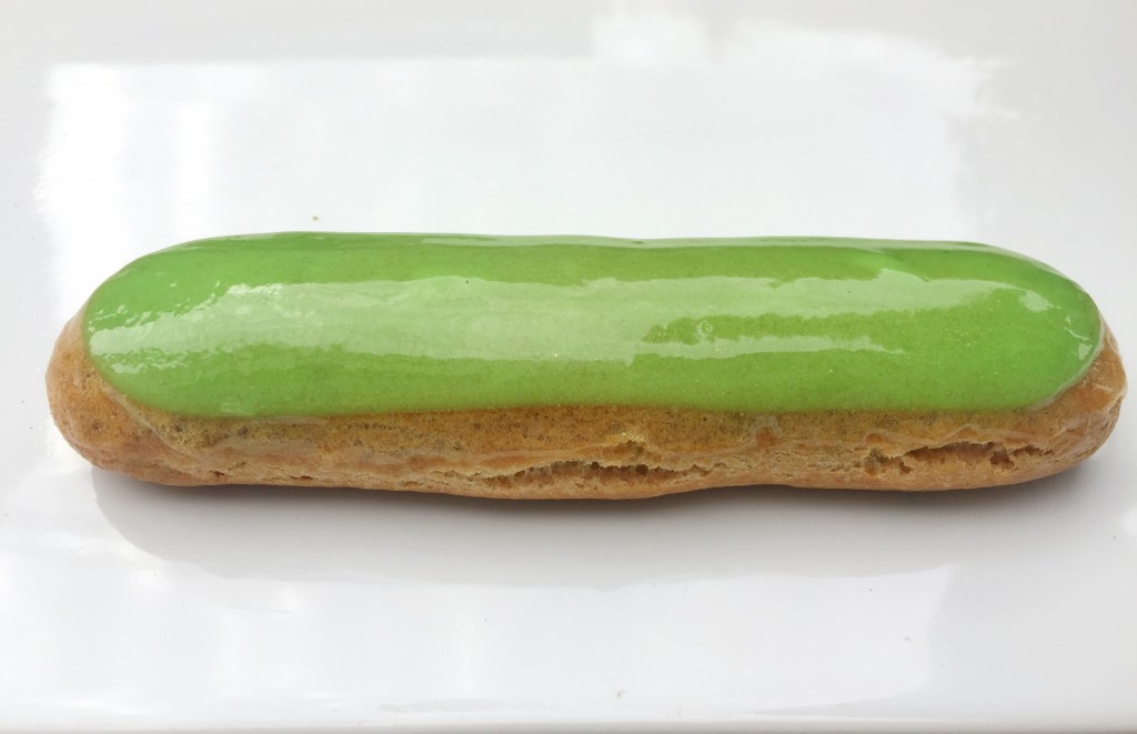 Pure Matcha Éclair | Courtesy of Delysses