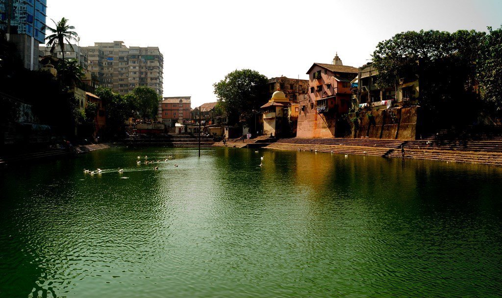 Banganga Discovering India's Ancient Water Tank