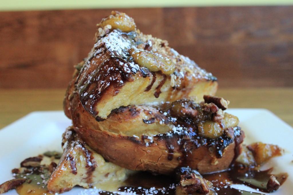 Brioche French Toast | © Courtesy of Maxmiliano