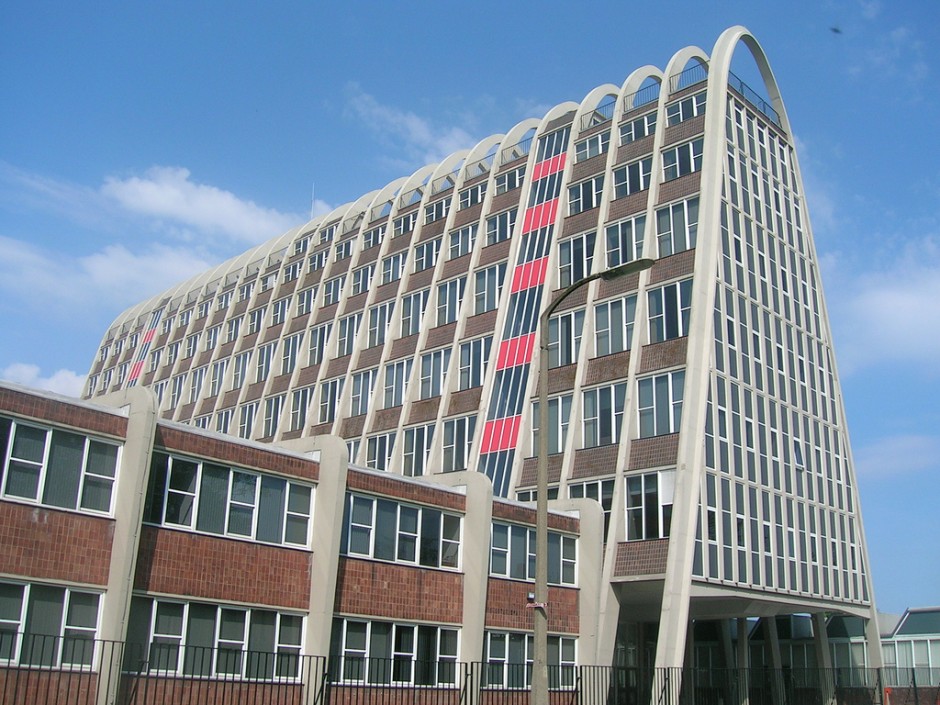 Hollings Building, Manchester