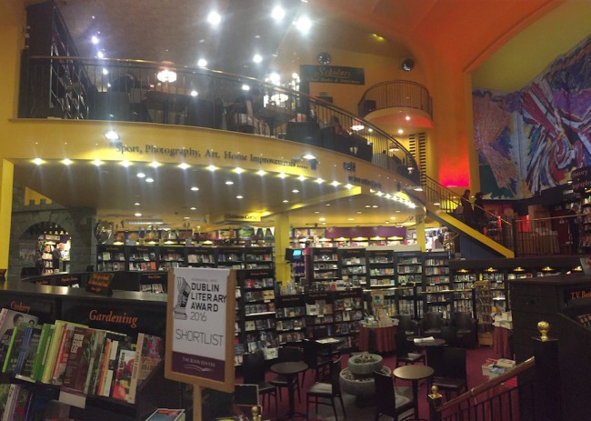 The Book Centre | © Mary Sheehan