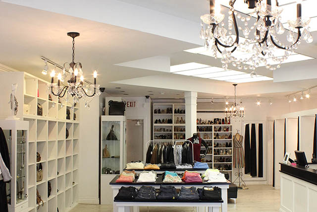 Store | Courtesy of Haute Classics