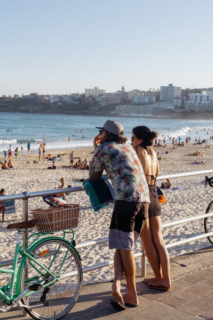 Bondi Beach-Sydney-Australia