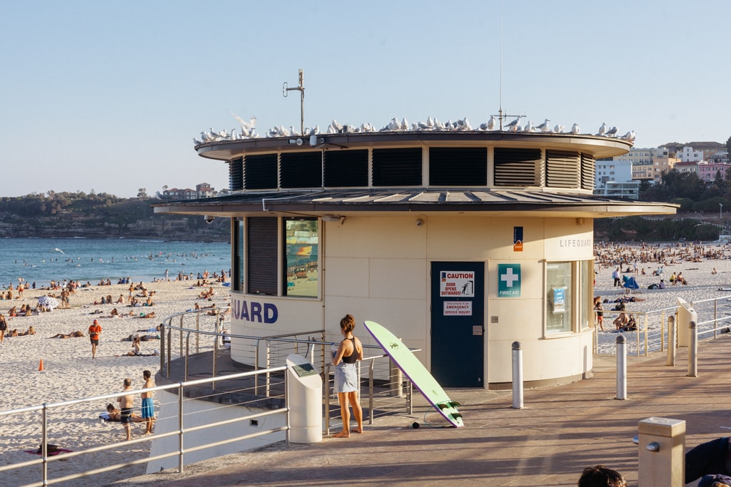 Bondi Beach-Sydney-Australia