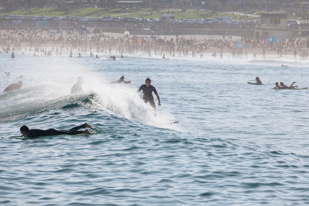 Bondi Beach-Sydney-Australia