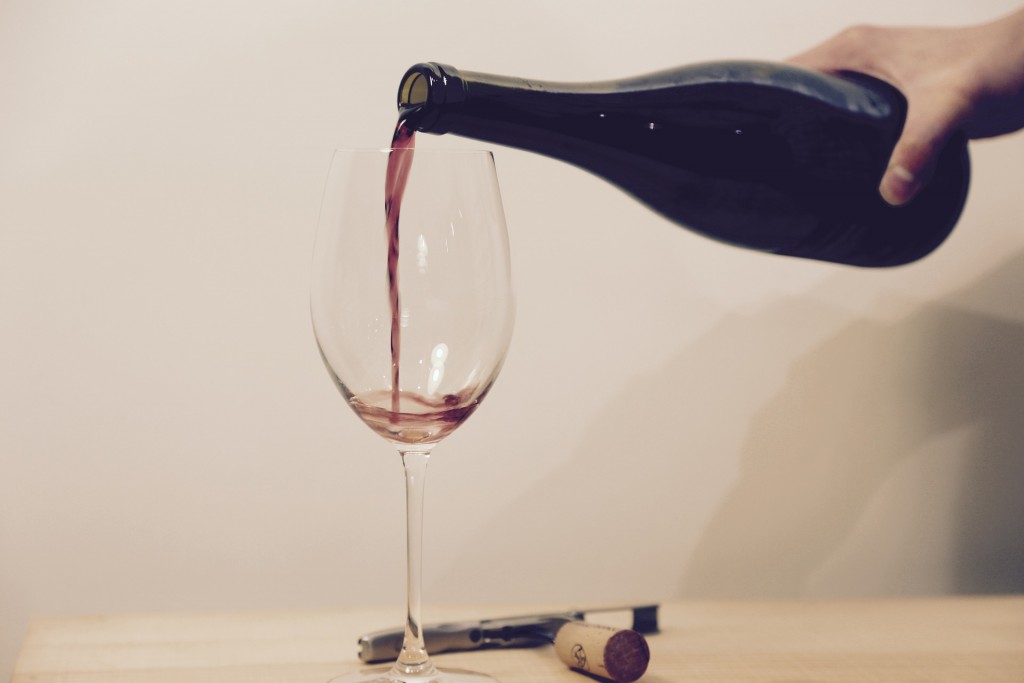 Wine | © JeffersonLiu / Pixabay