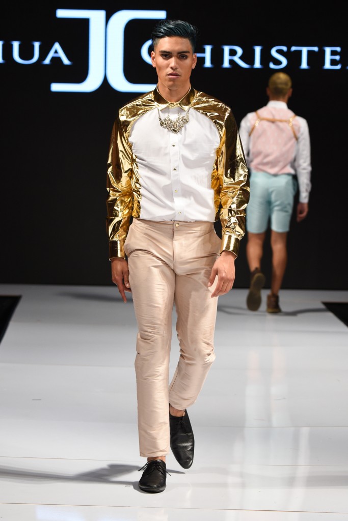 Joshua Christensen | Courtesy of Art Heart’s Fashion