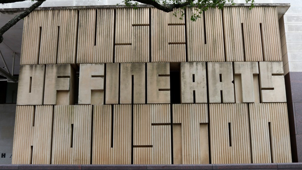 MFAH | Courtesy Of Tori Chalmers