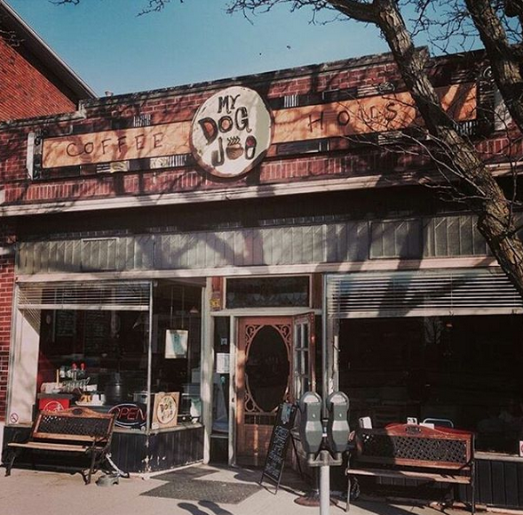 Top 10 Coffee Shops In Hamilton