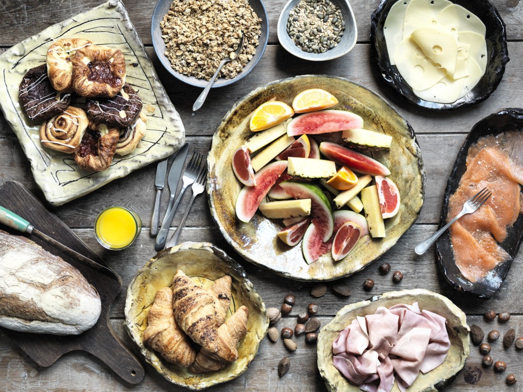 Obonjan Food, Breakfast | © Mike Cooper