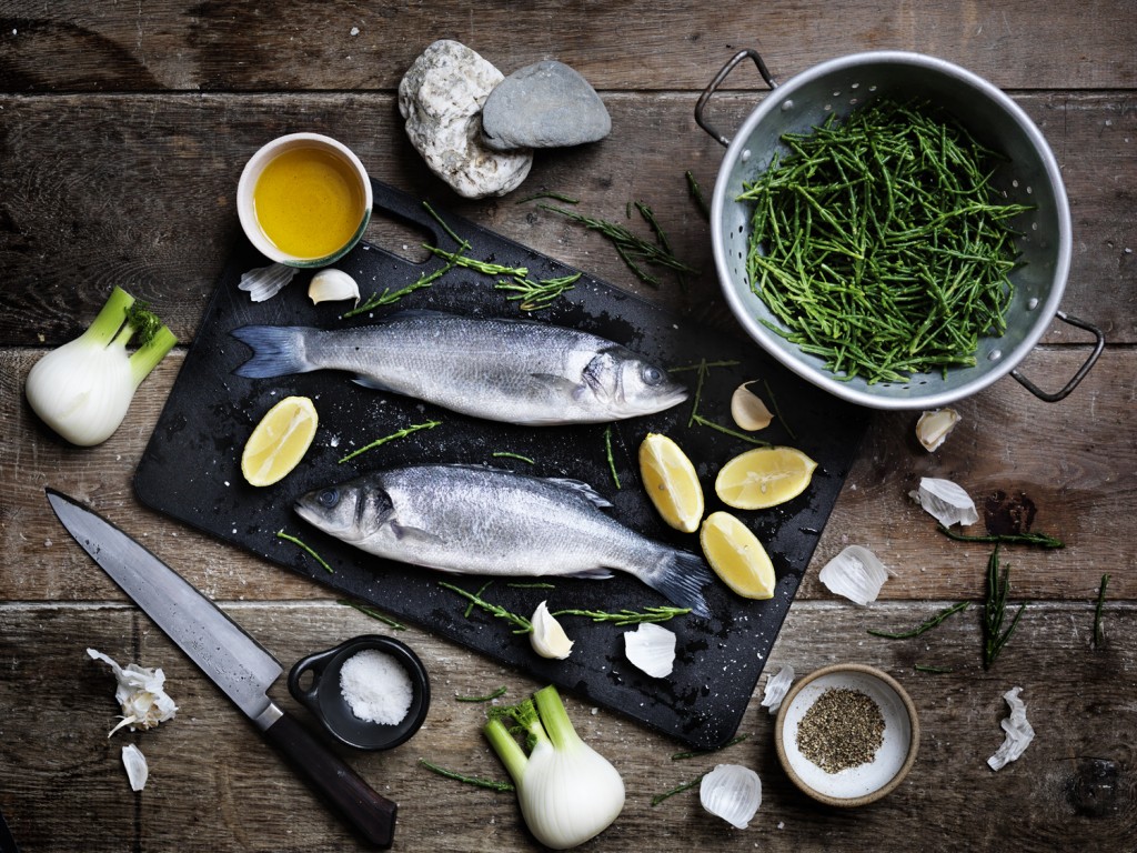 Obonjan Food, Fish | © Mike Cooper