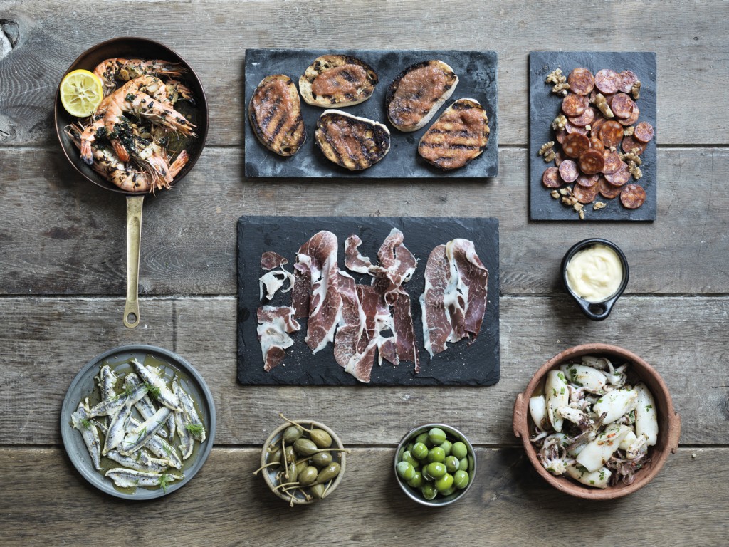 Obonjan Food, Harbour Tapas | © Mike Cooper
