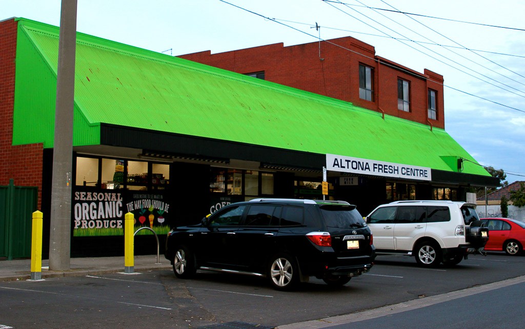 Altona Fresh | © Stephen Barrett